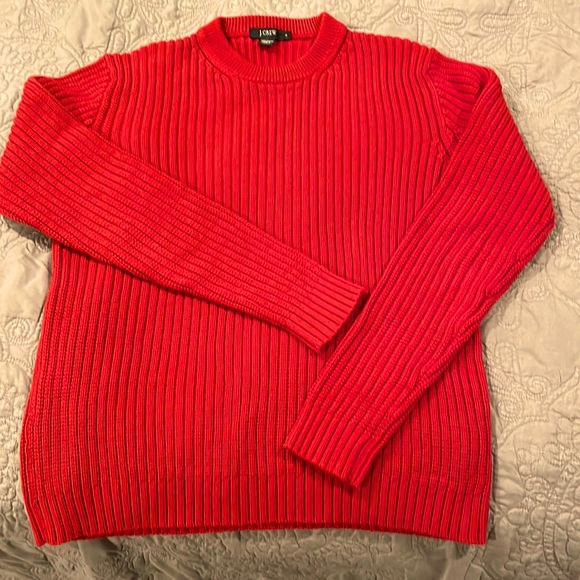 J Crew sweater